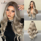 Lace Front Longa Aisihair Peruca Longa Aisihair Superfacilita Wigs-lc5118-1 