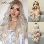 Lace Front Longa Aisihair Peruca Longa Aisihair Superfacilita Wigs-lc5302-1 