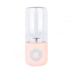 LiquidPro - Liquidificador Portátil Profissional Liquidificador Superfacilita Rosa 