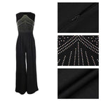 Macacão Longo Sabrina Macacão 25-34 - T1 M2 Superfacilita 