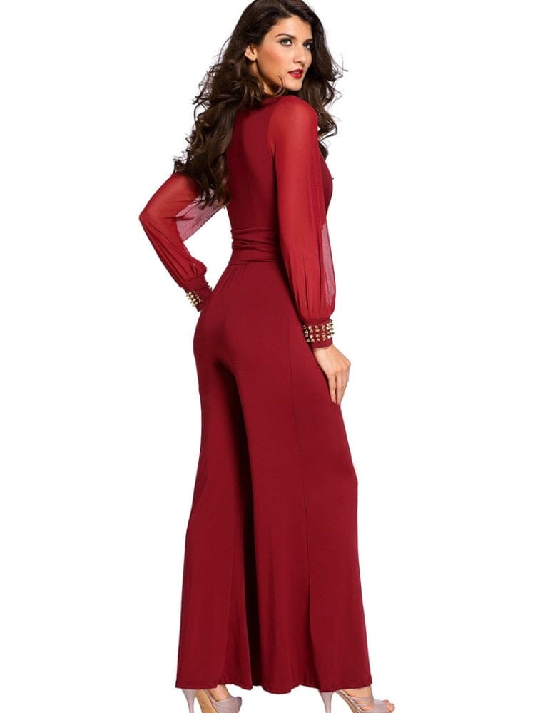 Macacão Reto Leonna Macacão 25-34 - T1M1 Superfacilita 