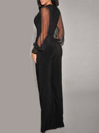 Macacão Reto Leonna Macacão 25-34 - T1M1 Superfacilita 