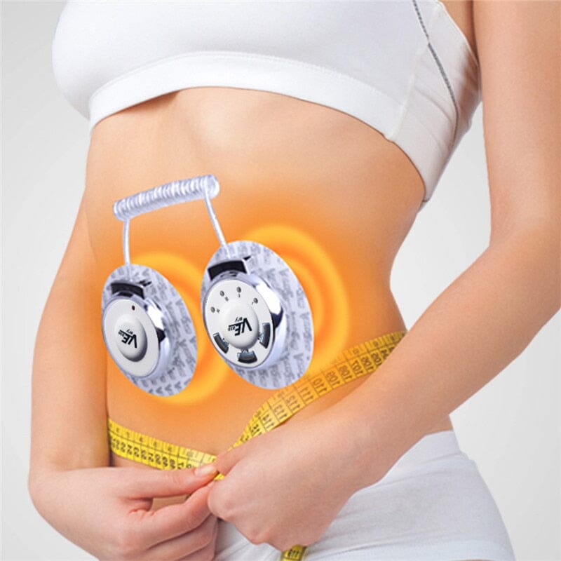 Máquina de Estimulação Muscular Slin Now Máquina de Lipo Superfacilita 