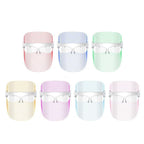 MÁSCARA ULTRA CRISTAL 3D® Mascara 7 Led Superfacilita 