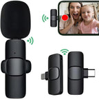 Microfone Profissional Sem Fio Speaker Microfone Profissional Sem Fio Speaker Superfacilita 