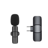 Microfone Profissional Sem Fio Speaker