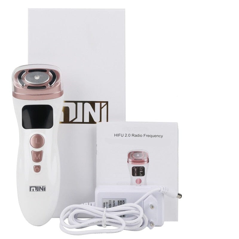 Mini HIFU 3 em 1 - Original Mini HIFU Superfacilita 