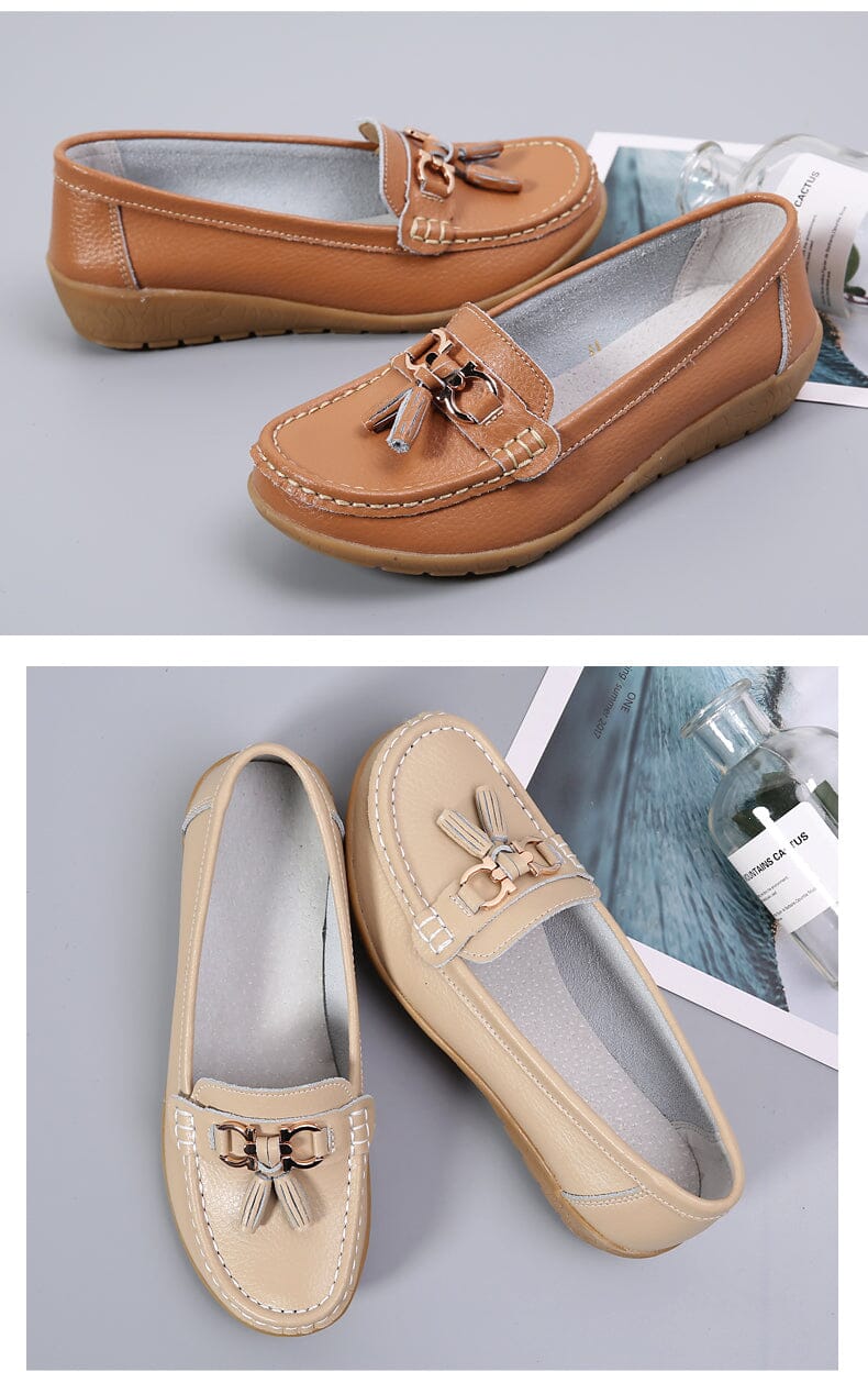 Mocasim Feminino Female Mocassim Fem. 01 Superfacilita 