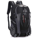 Mochila de Viagem Nylon Masculina