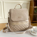 Mochila Feminina Maldivas Mochila Feminina Maldivas Superfacilita Bege 