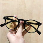 Óculos Vintage Sun Unissex- UV400 Óculos de Sol Unis. 01 Superfacilita 