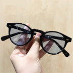 Óculos Vintage Sun Unissex- UV400 Óculos de Sol Unis. 01 Superfacilita 