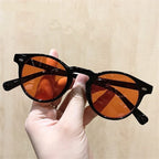 Óculos Vintage Sun Unissex- UV400 Óculos de Sol Unis. 01 Superfacilita 