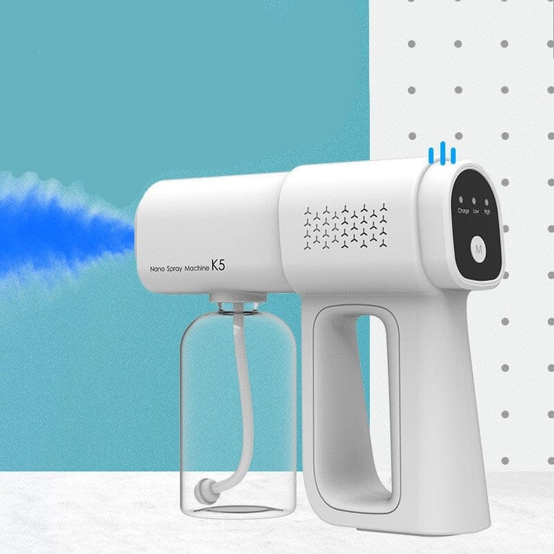 Ozone Hair - Vaporizador de Ozônio Capilar Ozone Hair Superfacilita 