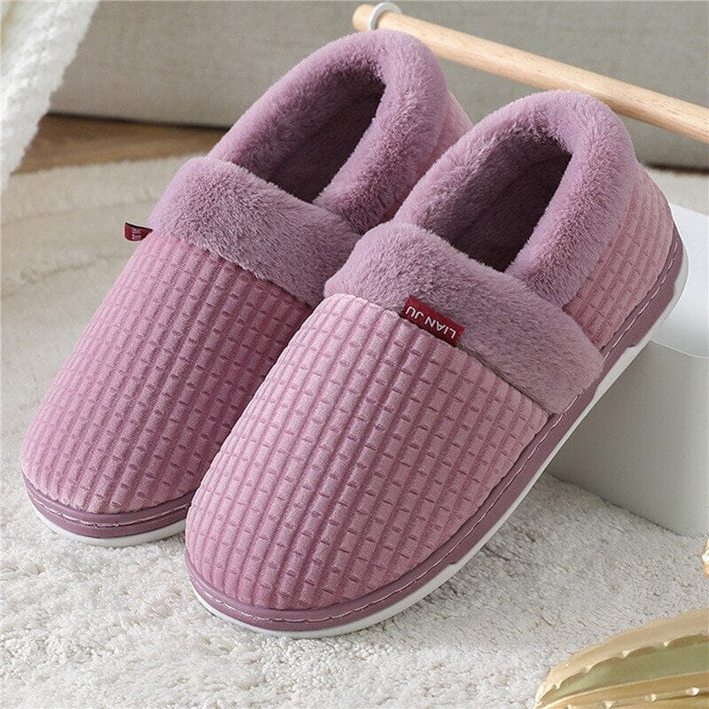 Pantufa Anatômica Unissex | CozyStep G-02 - Pantufa Anatômica Unissex | CozyStep Super Facilita 