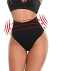 Peachy Shaper™ - Calcinha Modeladora de Cintura Alta - COMPRE 1 LEVE 2 Calcinha model. C1 L 2 Superfacilita 