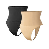 Peachy Shaper™ - Calcinha Modeladora de Cintura Alta - COMPRE 1 LEVE 2