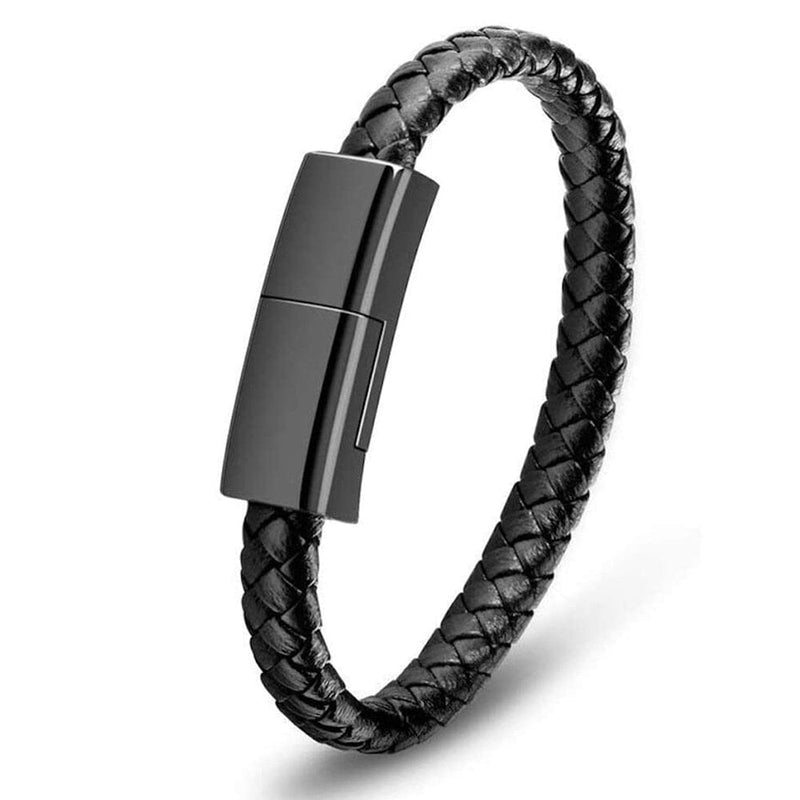 Pulseira Carregador USB Unissex ChargeBand Pro Pulseira us Superfacilita 