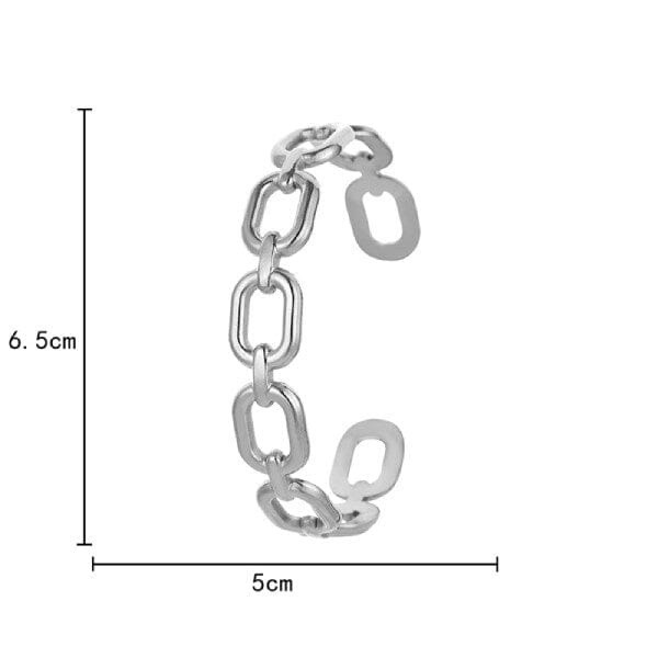 Pulseira Feminina Caile GRUPO 1- Pulseira Feminina Caile Superfacilita 