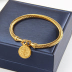 Pulseira Feminina de São Bento Pulseira Feminina de São Bento Superfacilita 