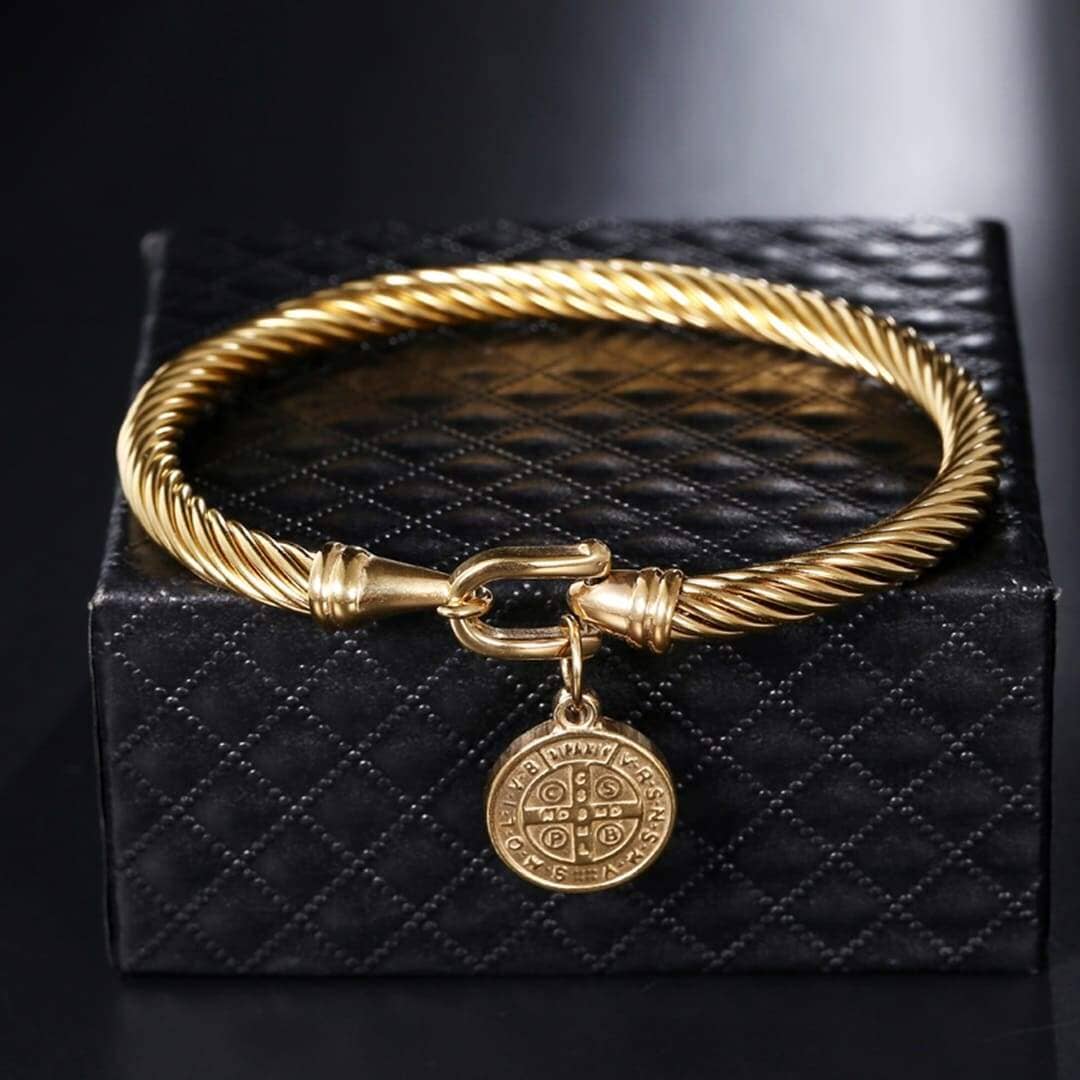 Pulseira Feminina de São Bento Pulseira Feminina de São Bento Superfacilita 