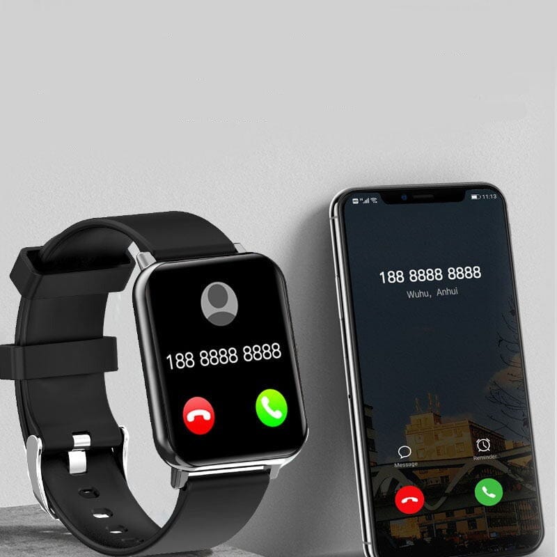 Relógio De Pulso SmartWatch Lige Esports Relógio Lige Esports Superfacilita 