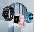 Relógio De Pulso SmartWatch Lige Esports Relógio Lige Esports Superfacilita 