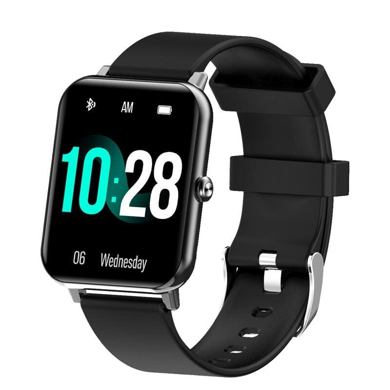 Relógio De Pulso SmartWatch Lige Esports Relógio Lige Esports Superfacilita Preto 