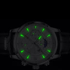 Relógio Lige Luxo Man Relógio Lige Luxo Man Superfacilita 