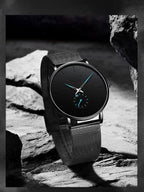 Relógio Minimalista Lige Relógio Lige Min. 08 Superfacilita 