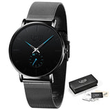 Relógio Masculino Minimalista Lige