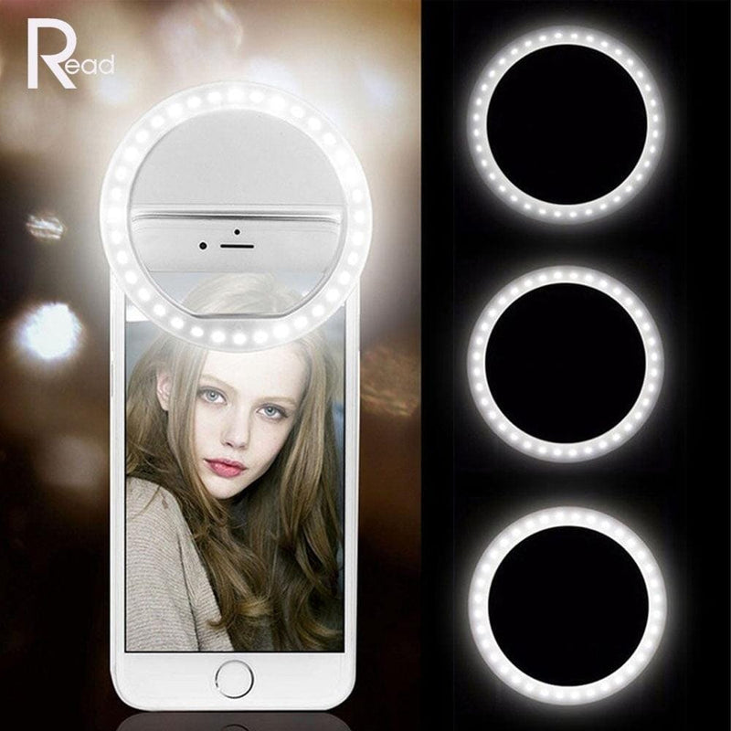 RingPro Luz Portátil para Celular RingPro Luz Portátil para Celular Superfacilita 