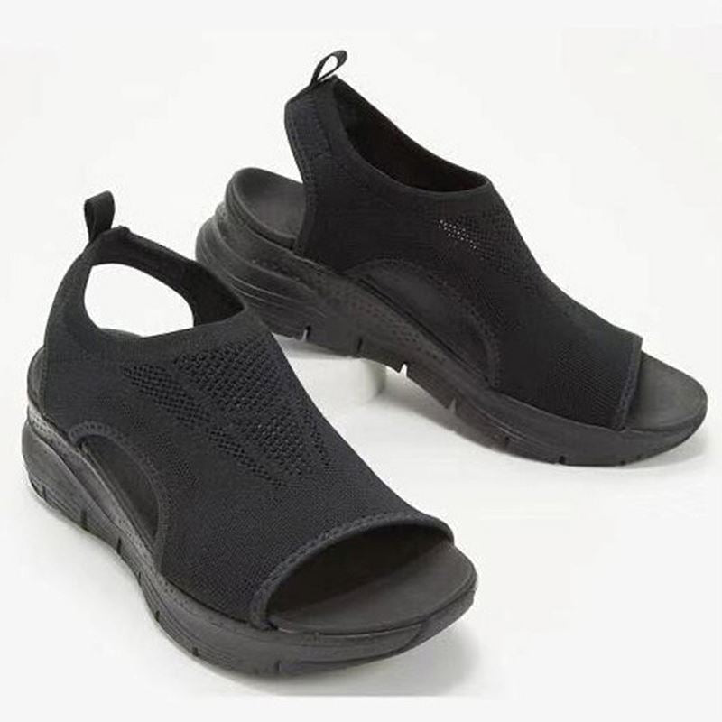 Sandália Feminina Ortopédica Air Flex Sandália Ort. Fem. 01 Superfacilita 