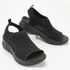 Sandália Feminina Ortopédica Air Flex Sandália Ort. Fem. 01 Superfacilita 