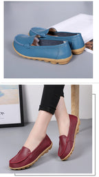 Sapatilha Ortopédica Eva™ Mocassim Fem. 06 Superfacilita 