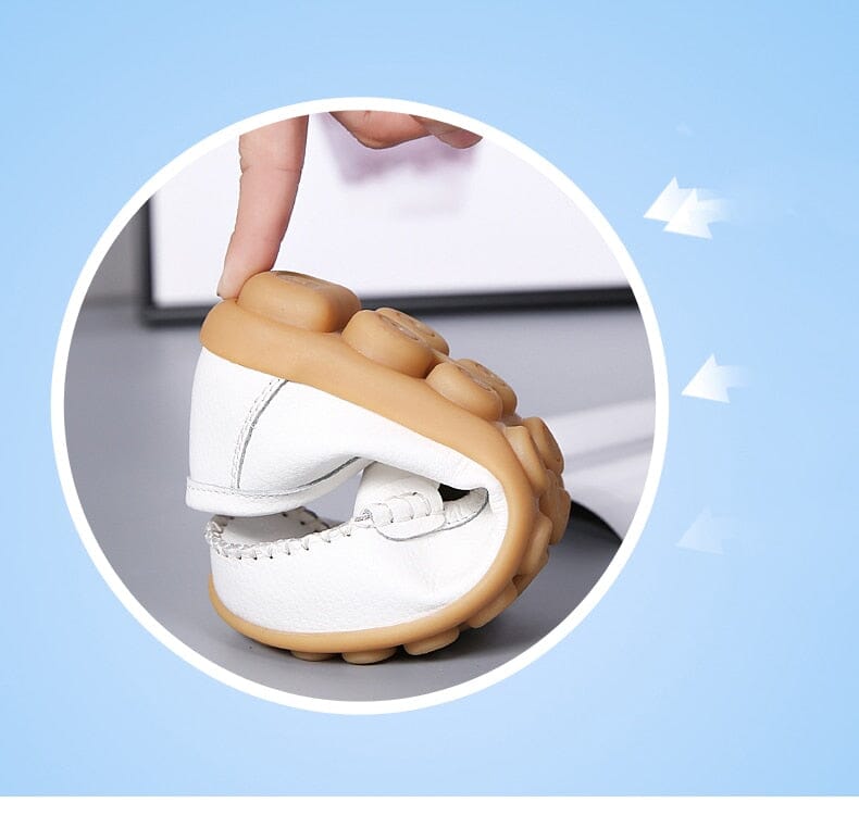 Sapatilha Ortopédica Eva™ Mocassim Fem. 06 Superfacilita 