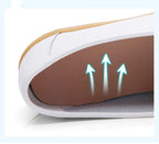 Sapatilha Ortopédica Eva™ Mocassim Fem. 06 Superfacilita 