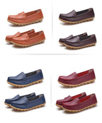 Sapatilha Ortopédica Eva™ Mocassim Fem. 06 Superfacilita 