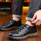 Sapato Exclusivo Masculino de Couro Sapato Exclusivo Masculino de Couro Superfacilita 