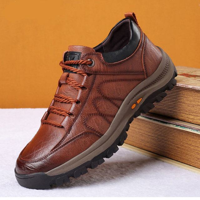 Sapato Exclusivo Masculino de Couro Sapato Exclusivo Masculino de Couro Superfacilita 