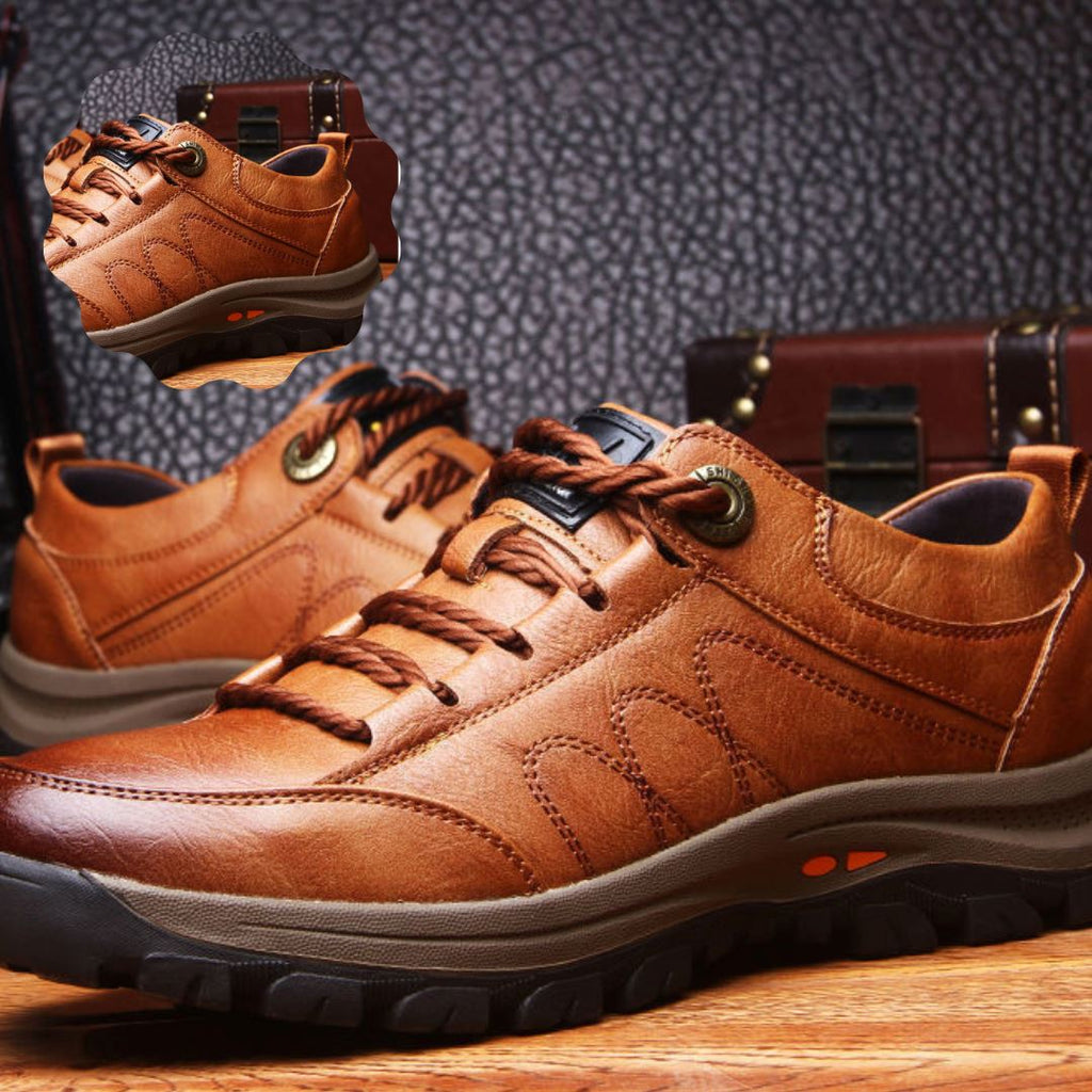 Sapato Exclusivo Masculino de Couro Sapato Exclusivo Masculino de Couro Superfacilita 