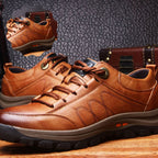 Sapato Exclusivo Masculino de Couro Sapato Exclusivo Masculino de Couro Superfacilita 