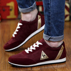 Sapato Masculino de Camurça Sapato Masculino de Camurça Superfacilita 37 Vinho 