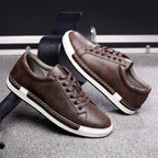 Sapato Masculino Madrid Sapato Masculino Madrid | GA Superfacilita 36 Marrom 