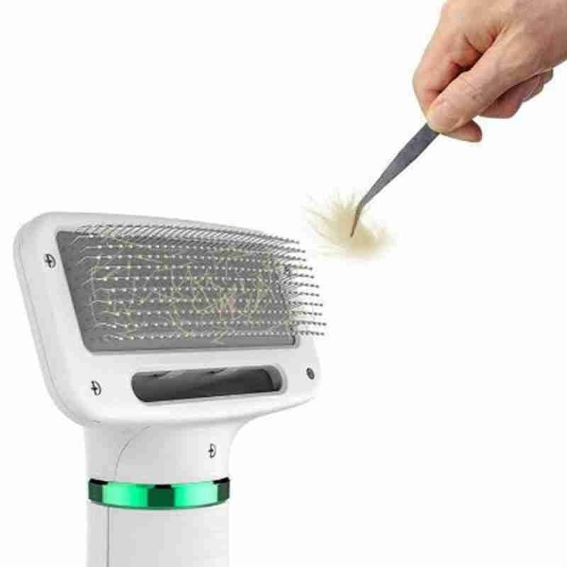 Secador de Pelos Silencioso com Escova para Cachorro e Gatos - SecPet™ SecPet™ - Secador de Pelos Silencioso Superfacilita 