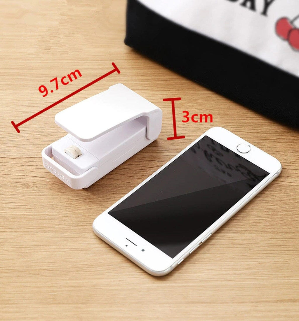 Selador de Embalagem Portátil Selador de embalagem portátil Superfacilita 