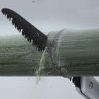 Serra Japonesa Profissional para Madeira Poda de Galhos Dobrável Faca poda 01 Superfacilita 