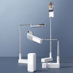 Suporte de telefone Ring Lighting Pro Suporte de telefone Ring Lighting Pro Superfacilita 