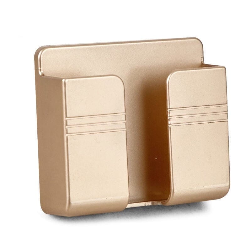 Suporte Pro para Celular Suporte celular Superfacilita Dourado 