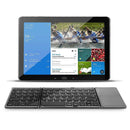 Teclado Bluetooth Dobravél para Celular Tablet e Laptop Teclado Celular Superfacilita 